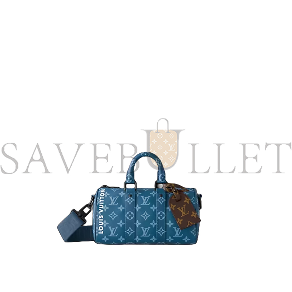 LOUIS VUITTON KEEPALL BANDOULIÈRE 25 M46803 (25*15*11cm)